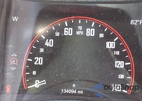 2014 Dodge Durango Limited из США, поврежденный, VIN 1C4RDJDG7EC586842